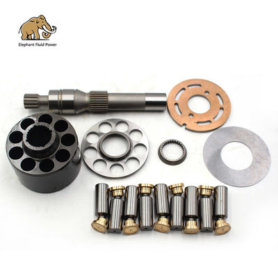 Sauer MMF044 Series Bagian Pompa Piston Hidraulik Blok Silinder, Plat Katup, Piston, Poros, Kit Perbaikan Pompa