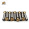 Suku Cadang Pompa Piston Hidraulik Seri Sauer PV20, Blok Silinder, Plat Katup, Piston, kit perbaikan pompa poros