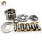 Bagian Pompa Hidraulik Seri Liebherr Kit Perbaikan Pompa Piston Blok Silinder, Piston, Plat Retainer, Panduan Bola