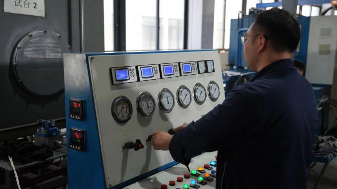 MPT046 Pompa Dan Bagian Di Stok Tersedia Sekarang Dibuat Di Cina Pas Sauer MPT046 Pompa Hidraulik 9