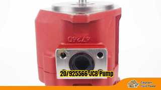 Pompa Hidrolik 20/925566 Asli Nachi PVD-00B-14P-5AG-5018A untuk Mini Ekskavator JCB8018 8018 CTS