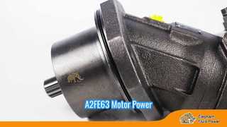 A2fe63 Motor hidraulik