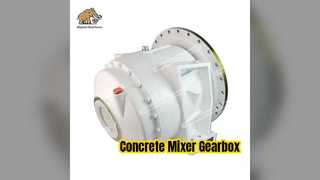 Gearbox Pengaduk Beton PMB7.1R130 EFP Cina