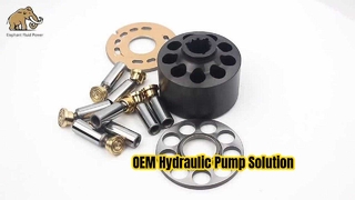 Suku cadang Pompa Rexroth A10VG