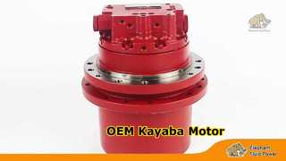Motor Final Drive Hidraulik Kayaba MAG18V190E3