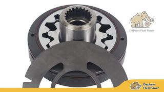 A10VG63-F01 圆形 T9 大象45 foto 1