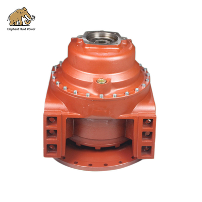 580l Reducer 580 Bonfiglioli Reduction Gearbox Untuk 10-14 Meter Kubik Truk Pengaduk Beton