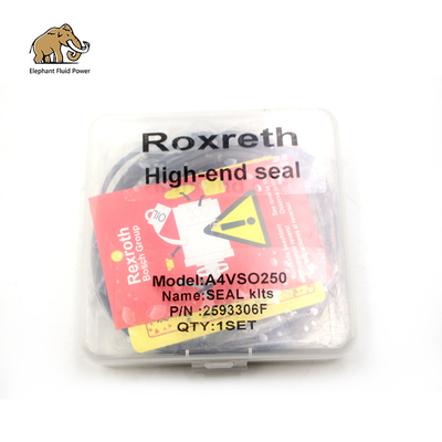 Pompa Hidrolik Rexroth Seal Kit A4VSO A4VG A10VSO A15 A20 A11VO A2F A2V A6VM A7VM A8V