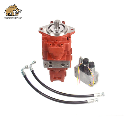 PVD-2B-44 Nachi Piston Pump Untuk Mini Excavator Repair Maintenance