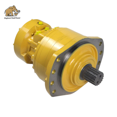 OEM HMS ((E) 05 Poclain Bagian Hidraulik Motor Setara