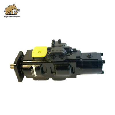 Tekanan tinggi Permco Gear Pump P124/P197/P257/P360/P3100/P5100 P7600 Seri Untuk Mesin