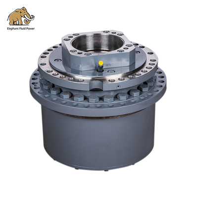 Travel Hydraulic Motor Speed Reducer Berjalan GFT 110/83 Untuk Excavator