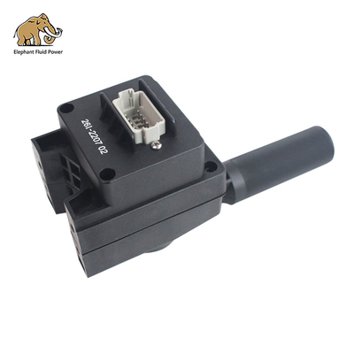 Kelompok Kontrol Transmisi Asli 261-2207 Untuk CAAT 416D 416E 420D 422E Backhoe Loader