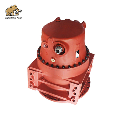 OEM Kualitas Plm-7 Plm-9 Gearbox Reducer Beton Mixer Memperbaiki Bagian