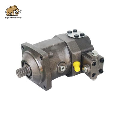Rexroth A6vm80 A6vm107 A6vm140 Motor hidrolik piston aksial tetap