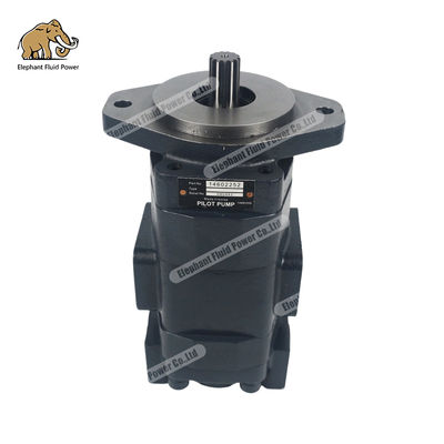 Pump Gear Cast Iron 14602252 Pergantian 100% untuk Volvo EC480D EC380D EC340D dengan Jaminan Satu Tahun