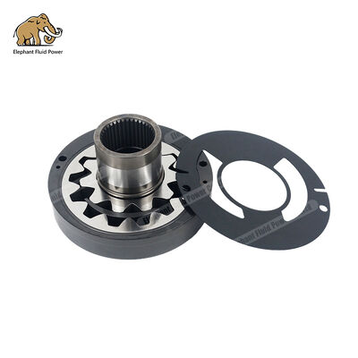 Pompa Kompensasi Oli Khusus Rexroth A4VG280: Paduan kelas atas + permesinan presisi, sangat cocok untuk setiap pompa hidrolik