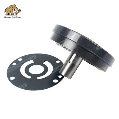 Tersedia pompa oli Rexroth A4VTG90, grup putar, dan katup kontrol, sehingga memudahkan perbaikan Rexroth