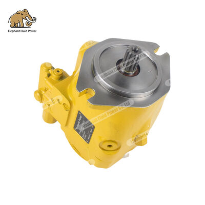 Besi Cast Axial Piston Variable Pump A10VNO45 dengan Kapasitas Tekanan Tinggi dan OEM Quality