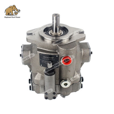 OEM Kualitas PVP33 Parker Variable Volume Piston Pump dengan Metal Cast Housing dan Waktu Tanggapan Cepat