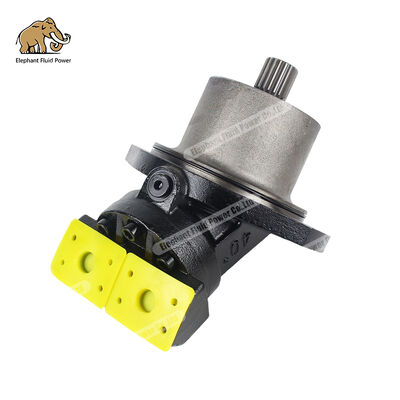 Rexroth A2FE90 Tekanan Tinggi Motor Piston Aksial Perpindahan Tetap dengan 450 bar untuk Aplikasi Tugas Berat