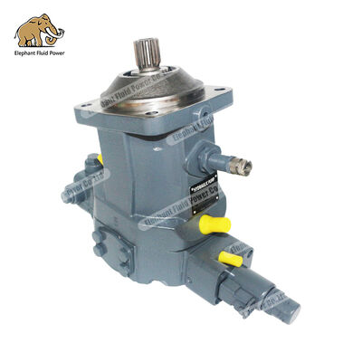 Motor Hidraulik arpillar 134-7307 A6VM80DA1 Kualitas OEM Cina