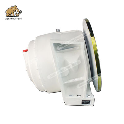 Peredam gearbox P68, komponen kunci truk pengaduk beton: penggunaan dan pemeliharaan.