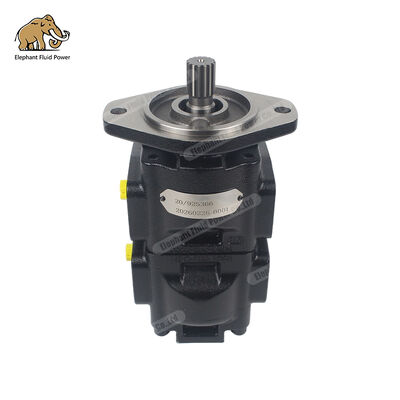Pompa Hidrolik Parker Asli 20/925366 Untuk JCB 214 / 3CX - Pompa Ganda OEM