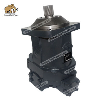erpiller 225-8180-02 225818002 Pompa Piston Hidraulik A6VM160HD2D Asli pengganti