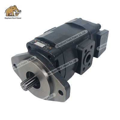 VOLLVO CAST IRON GEAR PUMP VOE 14782798 UNTUK PENGGANTI ASLI