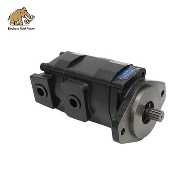 VOLLVO CAST IRON GEAR PUMP VOE 14561971 UNTUK PENGGANTI ASLI