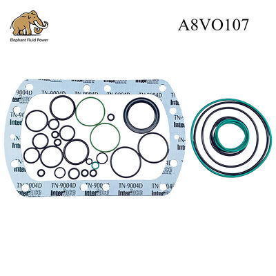 A8VO107 Kit Perbaikan: Pengganti aftermarket untuk Rexroth OEM; hemat biaya, pengiriman cepat, dan margin keuntungan yang sangat baik.