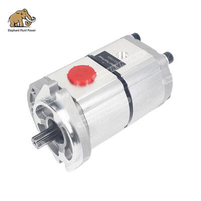 A013024 Concrete Gear Pump: Pengganti untuk PZB/Sauer/Rexroth, rasio biaya-kinerja tinggi, pengiriman cepat, dan margin keuntungan yang sangat baik.