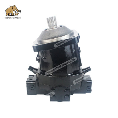 Motor Hidrolik Rexroth A6VM107 Kualitas OEM Harga Pabrik Garansi Satu Tahun