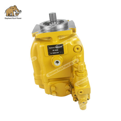 Pompa Utama Hidraulik Piston Aksial Asli Catarpillar 6E-0838 buatan China