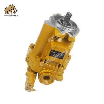 Pompa piston hidrolik utama buldoser Catarpillar 6E-5965 buatan China