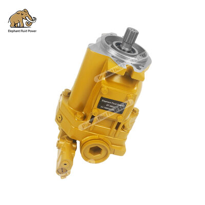 Pompa piston hidrolik utama buldoser arpillar 9T-6857 buatan China