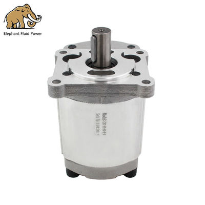 3000rpm CBT-F5-63 Pompa Hidrolik Gear Untuk Mesin Pertanian Agricultural