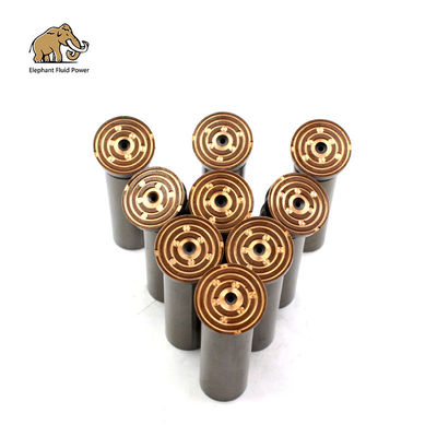 Komatus Excavator Hydraulic Piston Pump Bagian