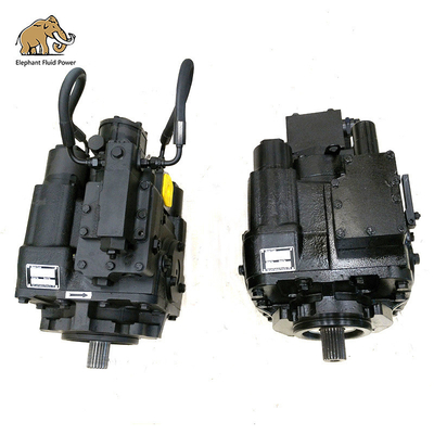 Mesin Pertanian  9970 Perbaikan Mesin Pemetik Kapas Merawat Motor Pompa Hidrolik HPV90 TMM90