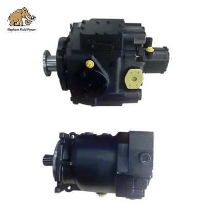 Mesin Pertanian  9970 Perbaikan Mesin Pemetik Kapas Merawat Motor Pompa Hidrolik HPV90 TMM90
