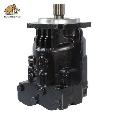 Suku Cadang Perbaikan Pengaduk Semen 90M75 Motor Piston Hidraulik Tekanan Tinggi