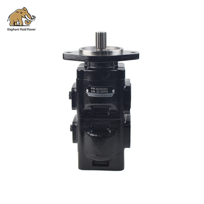 Asli Parker Jcb 3cx 4cx 20/925341 Hidrolik Gear Pumps Besi Cor