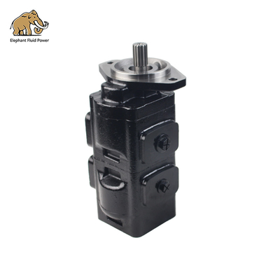 Asli Parker Jcb 3cx 4cx 20/925341 Hidrolik Gear Pumps Besi Cor