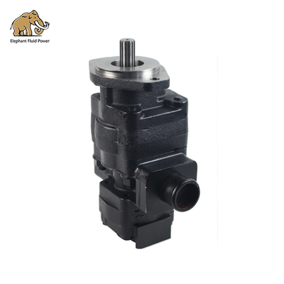 AT33123  Cina Pump Hydraulic Baru Penggantian Untuk Memasang Backhoe Loader 310E 310G 310J 310K 710D