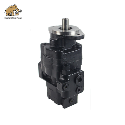 AT33123  Cina Pump Hydraulic Baru Penggantian Untuk Memasang Backhoe Loader 310E 310G 310J 310K 710D