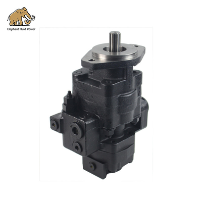 AT33123  Cina Pump Hydraulic Baru Penggantian Untuk Memasang Backhoe Loader 310E 310G 310J 310K 710D