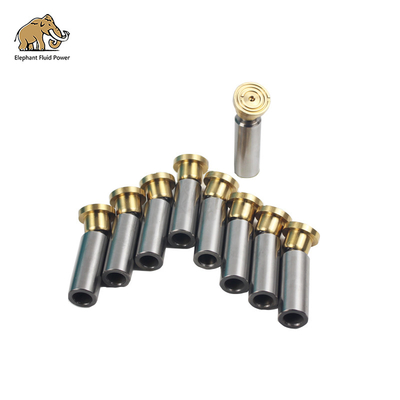 Bahan Besi Cor Kit Perbaikan Pompa Hidrolik Linde Hpr100