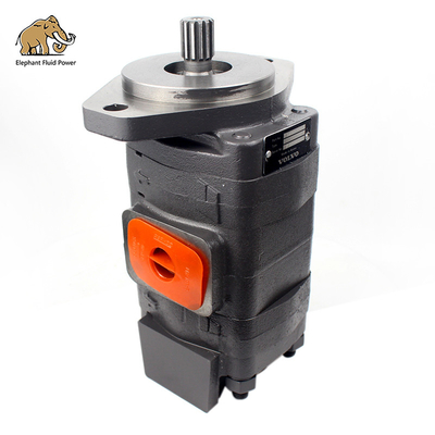 Motor Hidrolik 14561970  Gear Pump Bahan Besi Cor