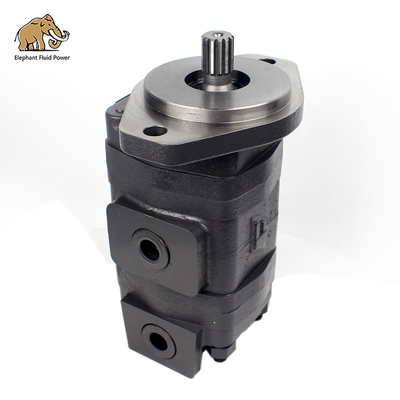 Motor Hidrolik 14561970  Gear Pump Bahan Besi Cor